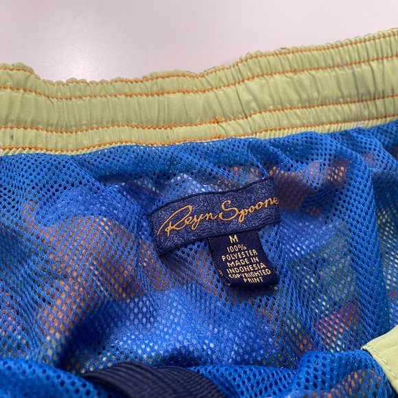 Reyn Spooner like new Road to the Island swimshorts 36x7 - Picture 3 of 3